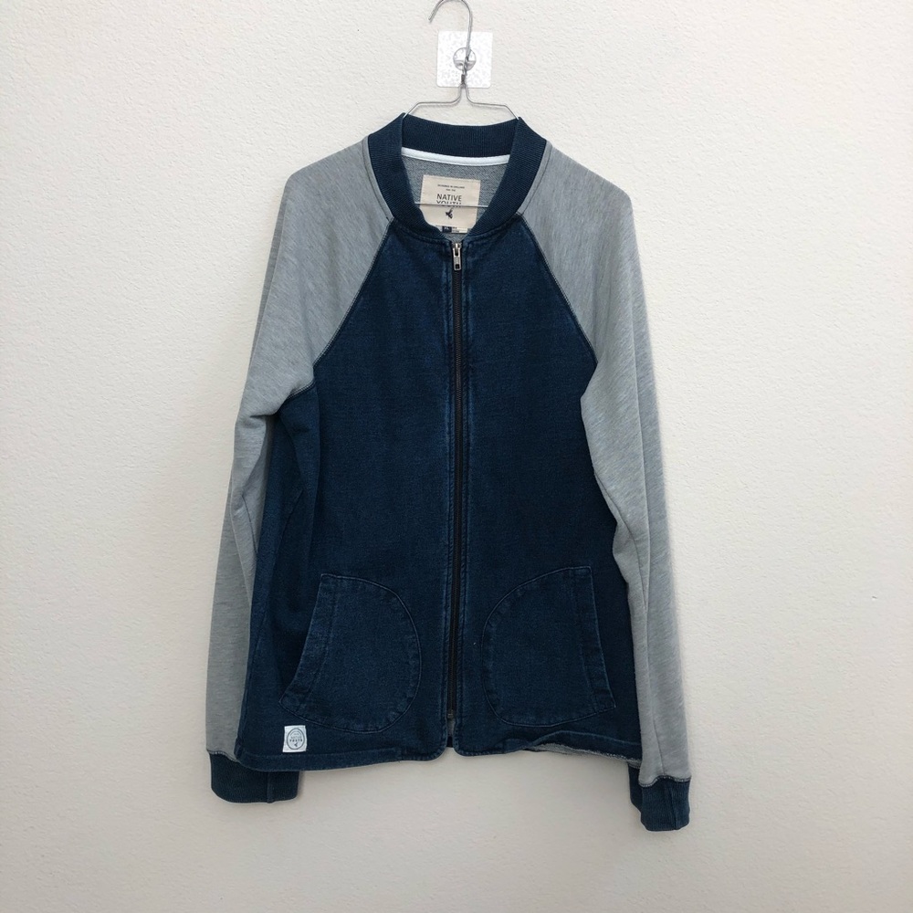 NATIVE YOUTH MENS SWEATER